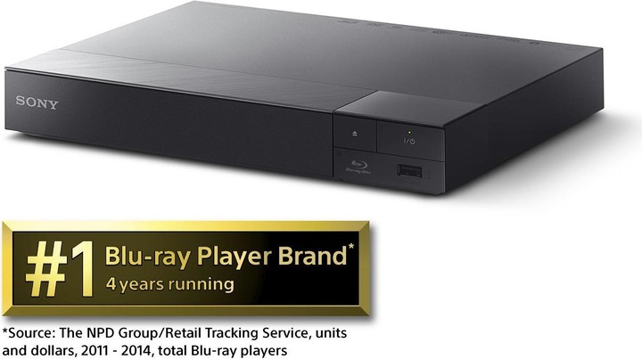 Productafbeelding Sony Bdp-S6500 (Blu-Ray Speler)
