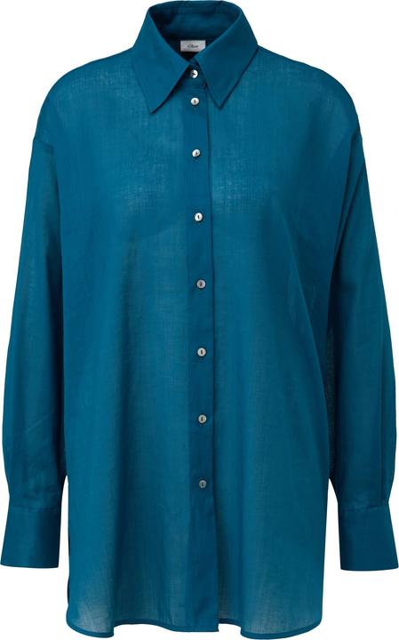 Immagine prodotto s.Oliver Bluse Leichte Longbluse (36)
