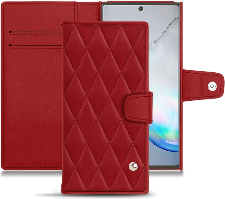 Rouge - Couture ( Nappa - Pantone #d50032 )