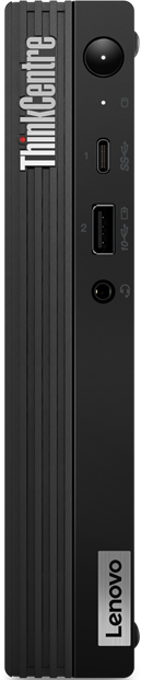 Produktbild Lenovo ThinkCentre M70q (Intel Core i5-10400T, 8 GB, 256 GB, UHD Graphics 630)