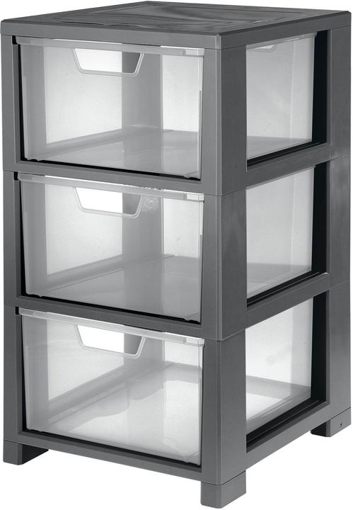 Cep Schubladensystem (35 x 35 x 59.5 cm, 14 l)