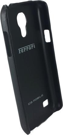 Produktbild Ferrari Etui Faceplate FEMTHCS4MBL i9190 (Samsung Galaxy S4 mini)