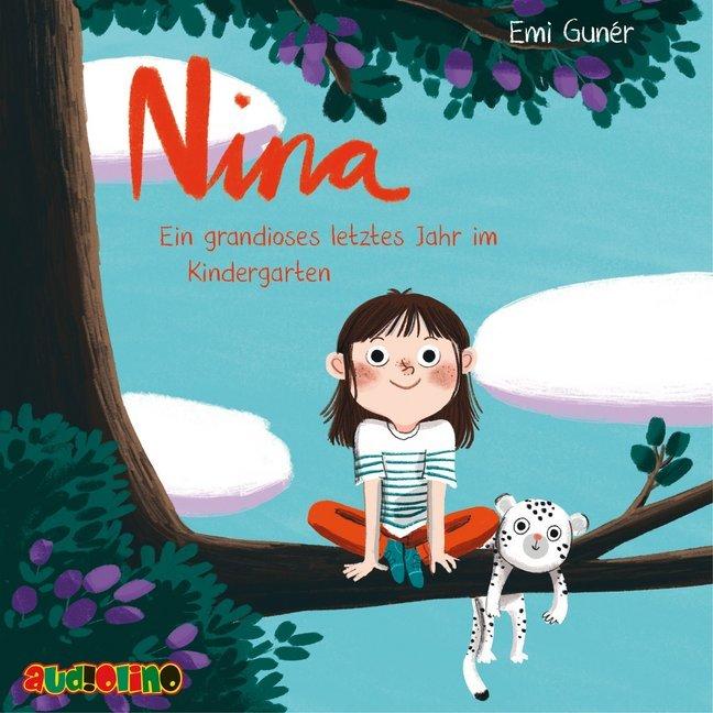 Thumbnail - Nina, Hörbücher von Emi Gunér