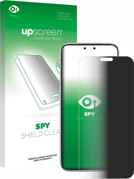 Produktbild upscreen Sichtschutzfolie für Honor Magic 8 RSR Porsche Design Anti-Spy Privacy Folie Blaulicht-Schutz (1 Stk., Honor Magic 8 Pro)