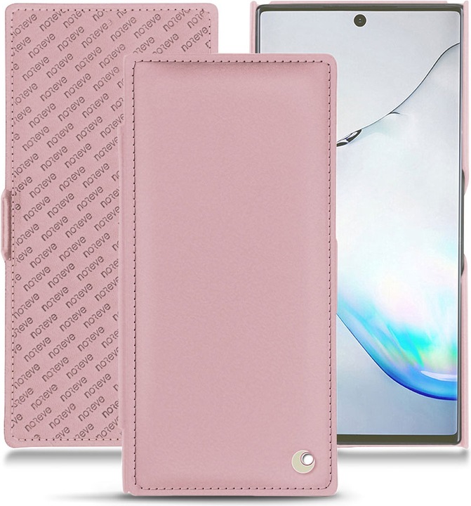Noreve Housse cuir horizontal (Samsung Galaxy Note 10+)