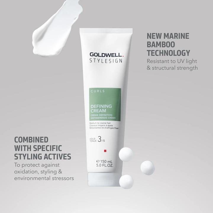 Actual product image Goldwell StyleSign Curls Defining Cream (Hair cream, 150 ml)