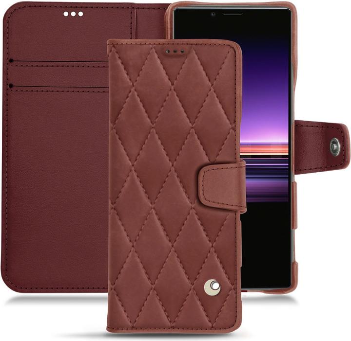 Image du produit Noreve Housse cuir portefeuille (Sony Xperia 1)
