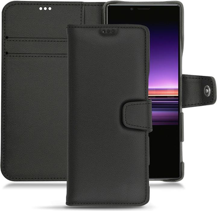 Actual product image Noreve Leather case wallet (Sony Xperia 1)