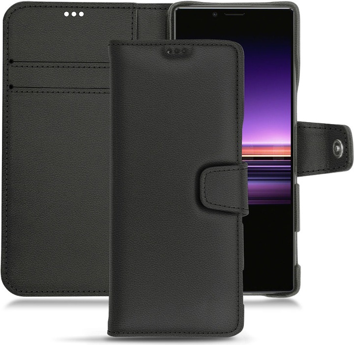 Noir PU ( Black )