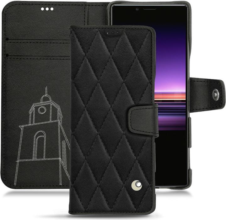 Image du produit Noreve Housse cuir portefeuille (Sony Xperia 1)