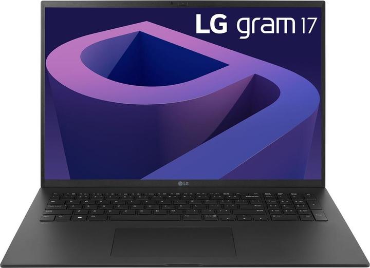 LG Gram 17 (17", Intel Core i7-1260P, 16 GB, 512 GB, DE)