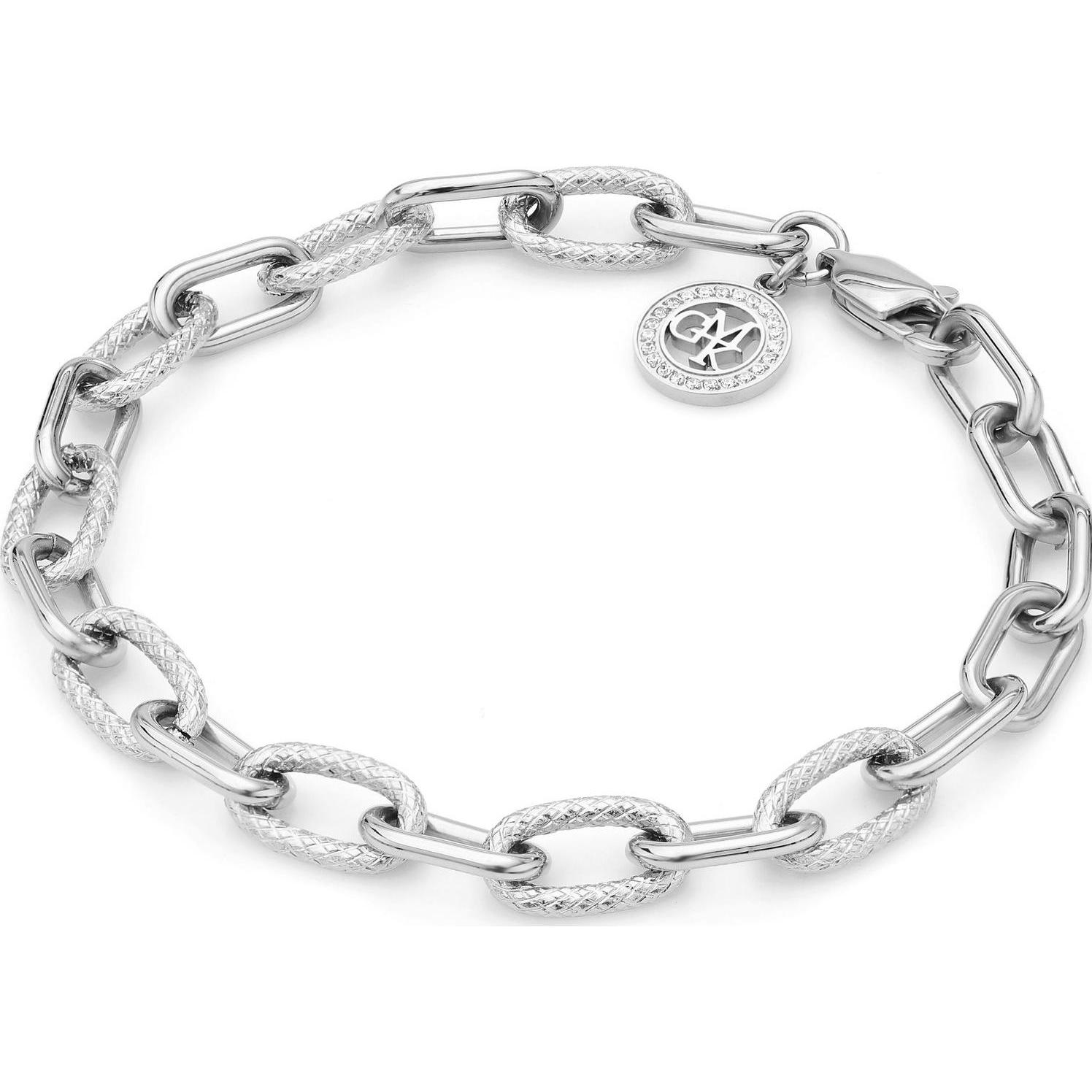 Guido Maria Kretschmer, Armschmuck, Armband, (20 cm, Edelstahl)