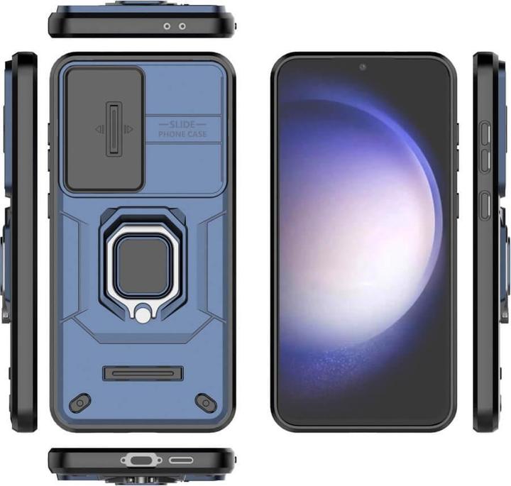 Immagine prodotto Cover-Discount FE - Custodia Armor con kickstand (Samsung Galaxy S24 FE)
