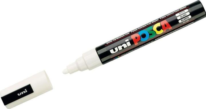 Image du produit Posca Marqueur moyen PC-5M (1x)