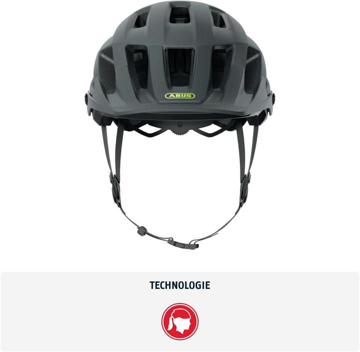 Produktbild Abus Moventor 2.0 (54 - 58 cm)