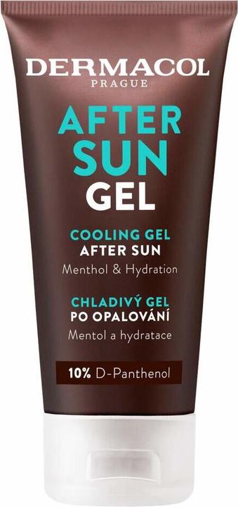 Dermacol Cooling gel after sunbathing After Sun (Gel réfrigérant) 150 ml (150 ml, Gel après-soleil)