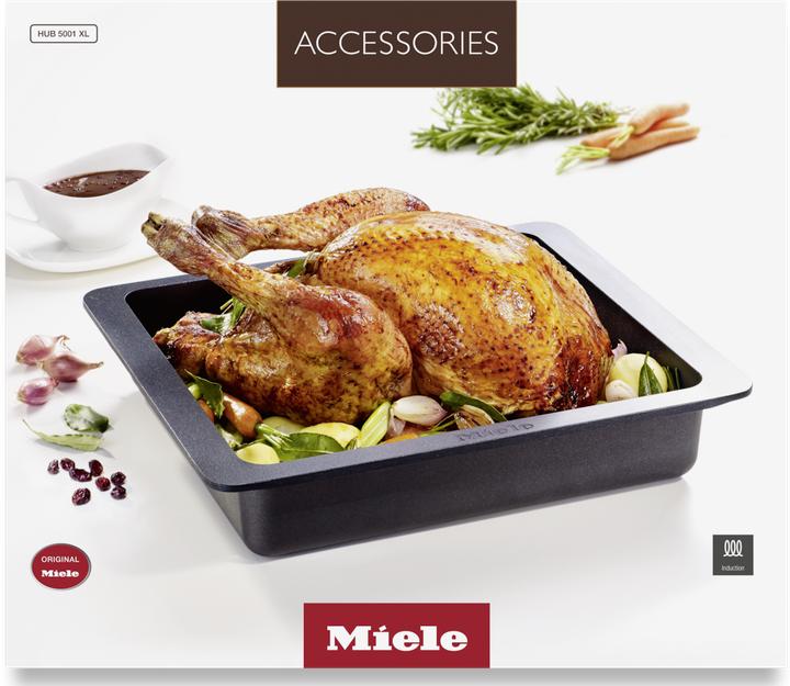 Produktbild Miele HUB 5001-XL Universalbräter