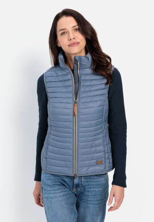 Immagine prodotto Camel Active Gilet trapuntato in poliammide riciclata (42)