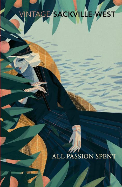 Produktbild All Passion Spent (Englisch, Vita Sackville-West, 2016)