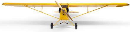 Image du produit Hangar 9 FLIEGER Piper J-3 Cub 2096mm EP/ARF * NETTO/NETTO PREIS OHNE RABATT (Hélicoptère à l'échelle)