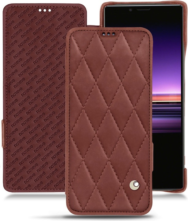 Passion vintage - Couture ( Pantone #591d16 )