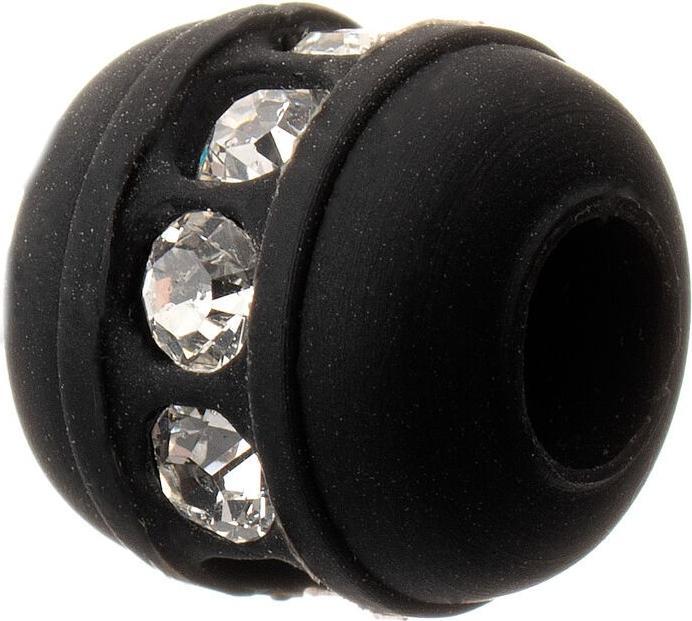 Immagine prodotto Morellato Damenperlen Sabz014 Schwarz (Caucciù)
