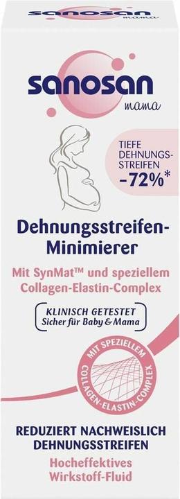 Produktbild Sanosan Dehnungsstreifen Minimierer
