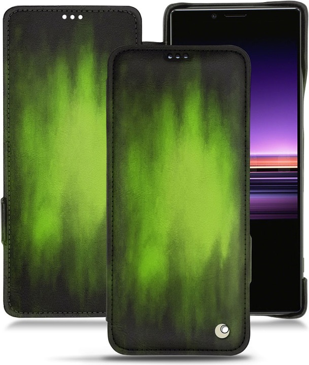 Immagine prodotto Noreve Cover in pelle orizzontale (Sony Xperia 1)