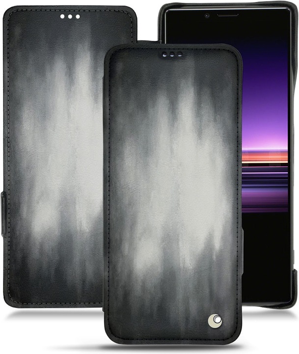 Immagine prodotto Noreve Cover in pelle orizzontale (Sony Xperia 1)