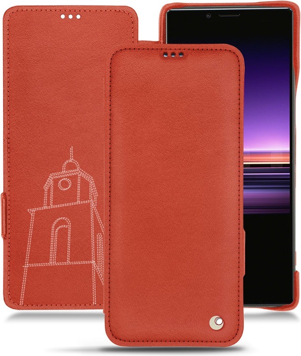 Arange clouquié ( Pantone #D33108 )