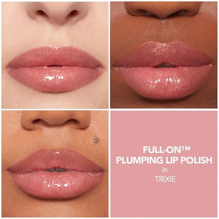 Immagine prodotto Buxom Full-On Plumping Lip Polish Tinted Lip Plumper Gloss Plumping Formula