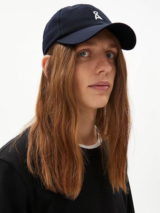 Actual product image Armedangels Yaanis Bold Cap (One size)