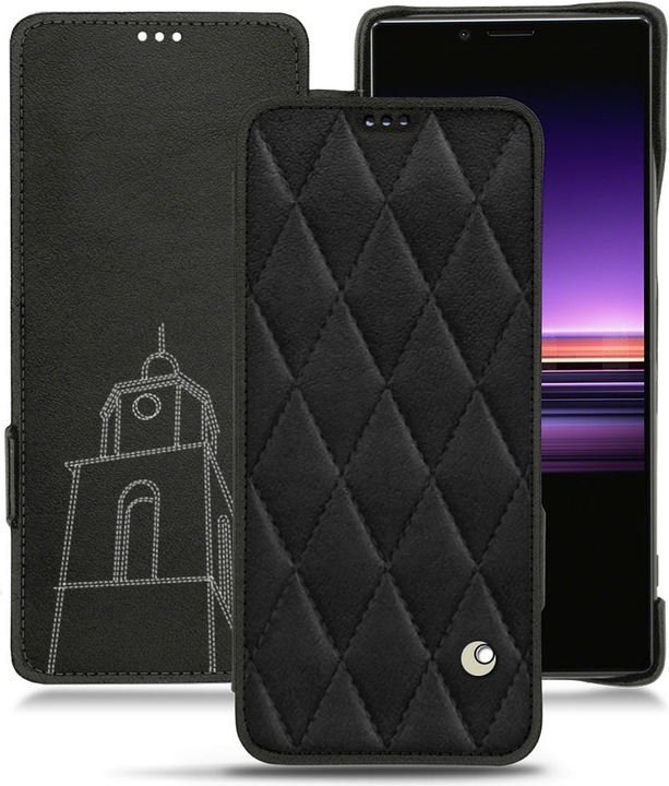 Negre poudro - Couture ( Pantone #111212 )