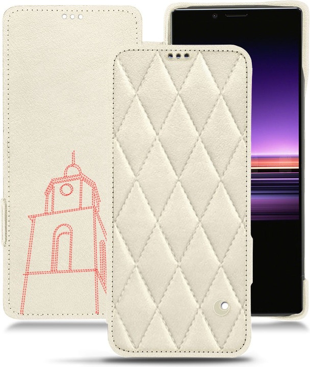 Blanc escumo - Couture ( Pantone #D6D6D1 )