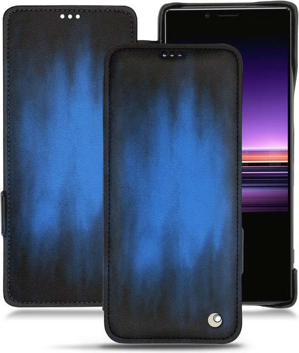 Immagine prodotto Noreve Cover in pelle orizzontale (Sony Xperia 1)