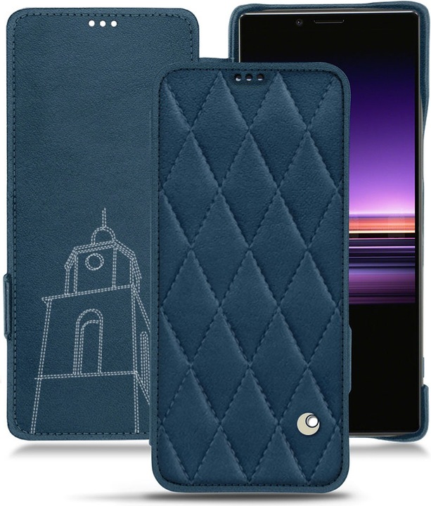 Blu Mediterranean - Couture ( Pantone #0E3043 )
