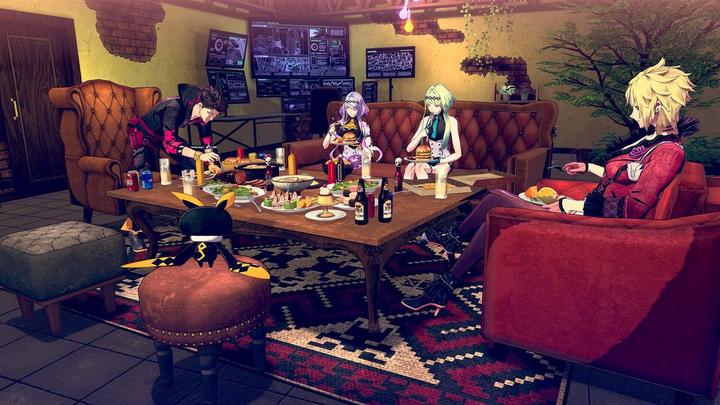 Produktbild Atlus Soul Hackers 2 (PS4) (FR) (PS4, FR)