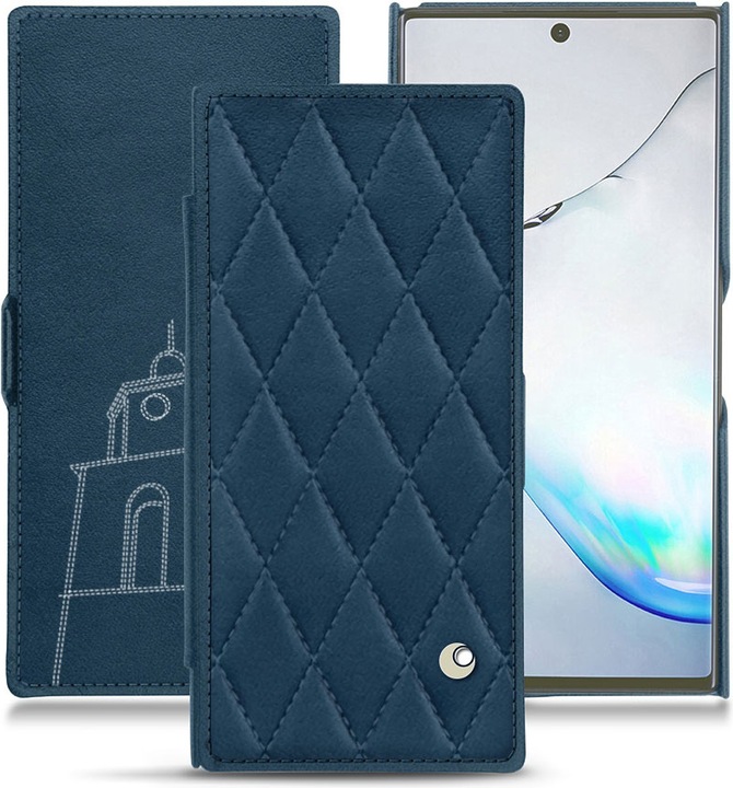 Blu Mediterranean - Couture ( Pantone #0E3043 )