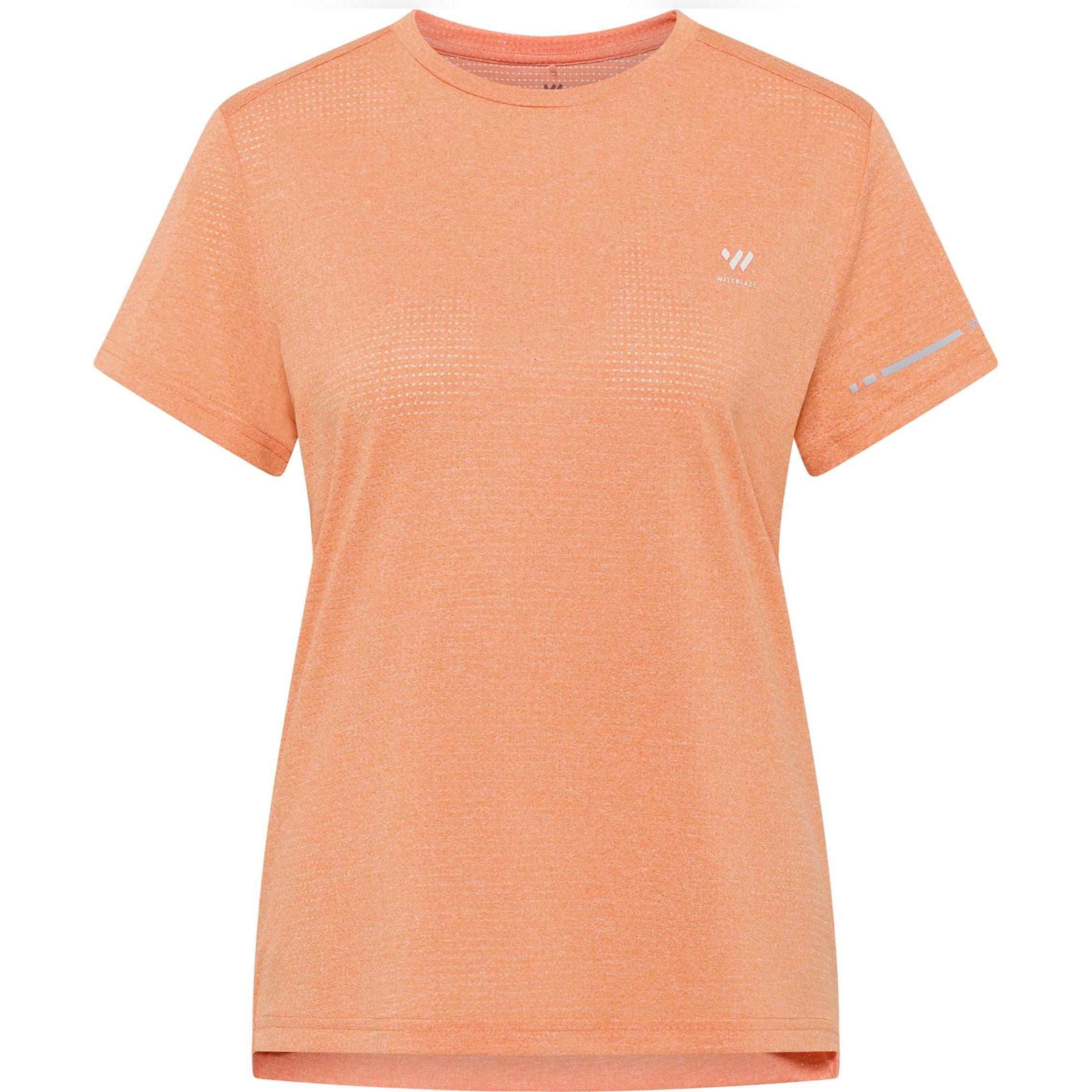 Witeblaze, Damen, Shirt, SAND Ladie s T-shirt,apricot apricot XXL, Orange, (XXL)