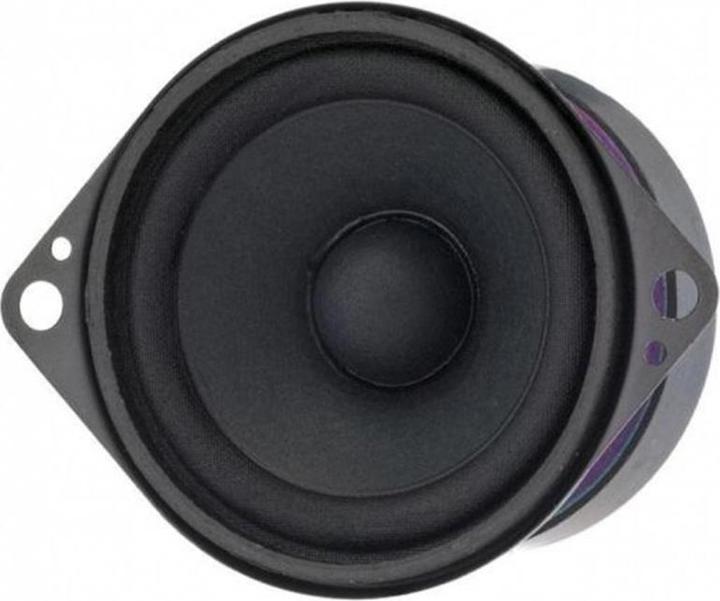 Lautsprecher Bauteile