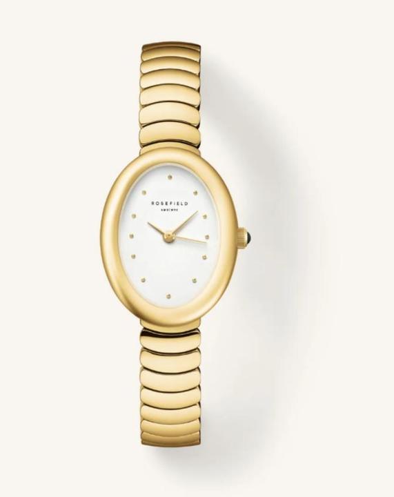 Produktbild Rosefield Oval Evolution (Analoguhr)