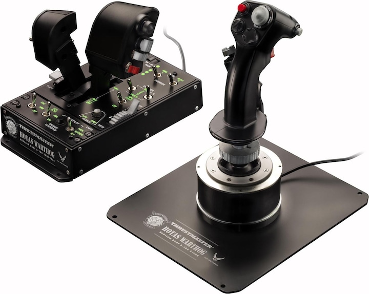 Thrustmaster TM Hotas Warthog Joystick, PC (PC)