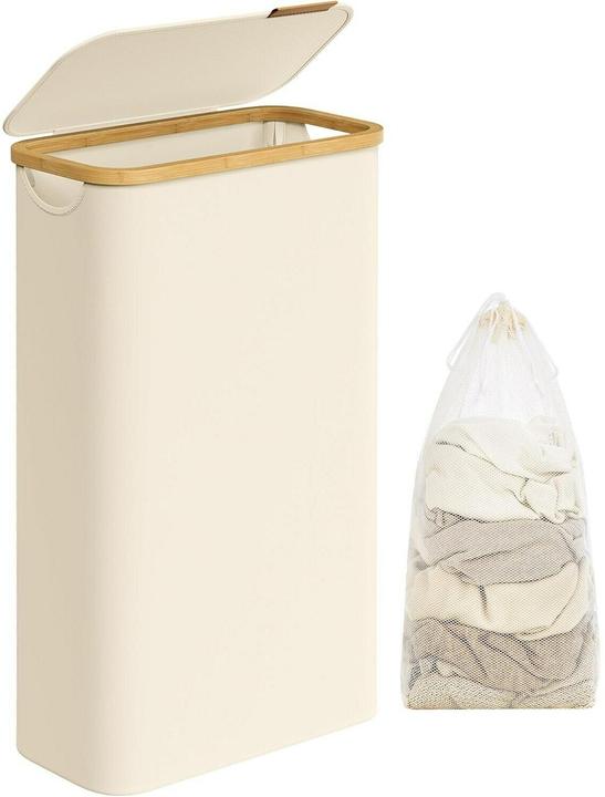 Actual product image Songmics Laundry basket (65 l)