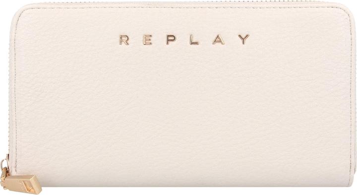 Actual product image Replay Leather wallet 20 cm