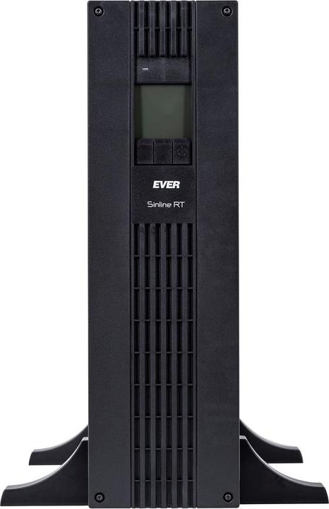 Actual product image Ever SINLINE RT XL 3000 - UPS (rack mountable/external) (3000 VA, 3000 W, Line-interactive UPS)