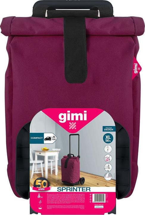 Produktbild Gimi Einkaufstrolley
