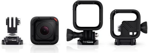 Produktbild GoPro Hero 4 Session (30p, WLAN, Bluetooth)