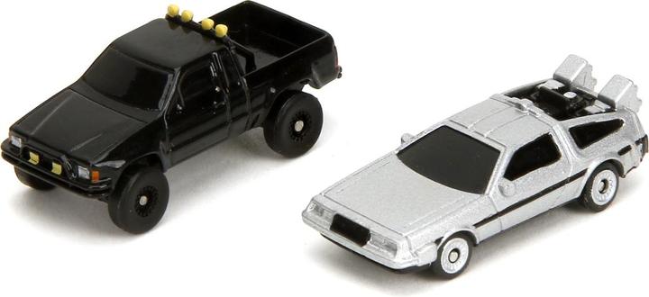 Produktbild Jada Back to the Future Clock Tower NanoScene