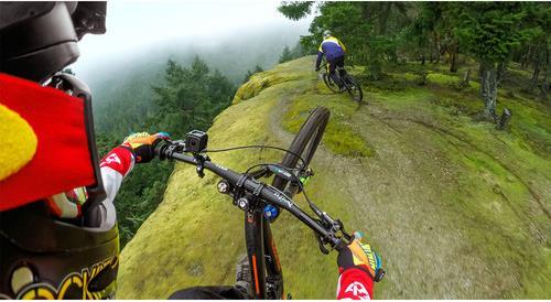 Produktbild GoPro Hero 4 Session (30p, WLAN, Bluetooth)