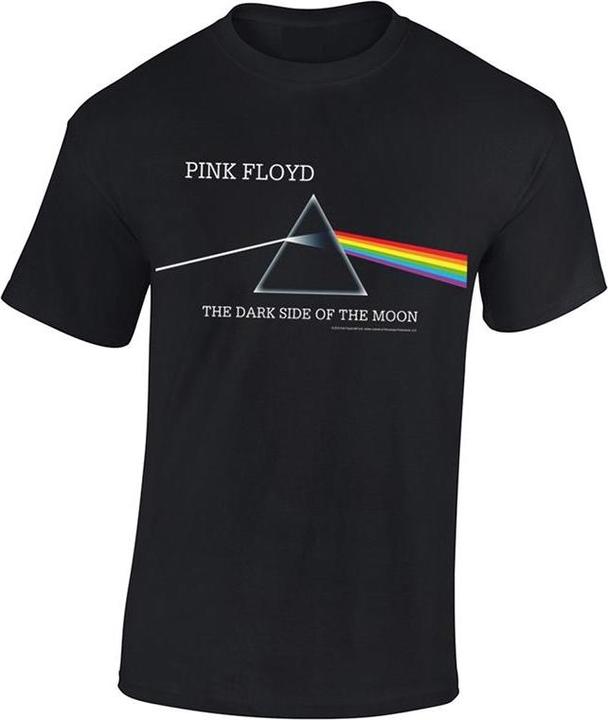 Immagine prodotto Pink Floyd The Dark Side Of The Moon Maglietta Adulto Unisex (S)